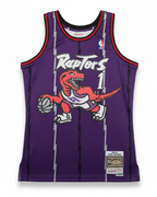 1998/99 NBA Raptors Mitchell & Ness - McGrady
