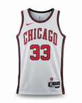 22/23 NBA Bulls City Edition - Scottie Pippen