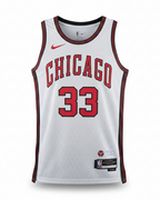22/23 NBA Bulls City Edition - Scottie Pippen