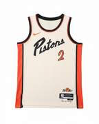 24/25 NBA Pistons City Edition - Cunningham