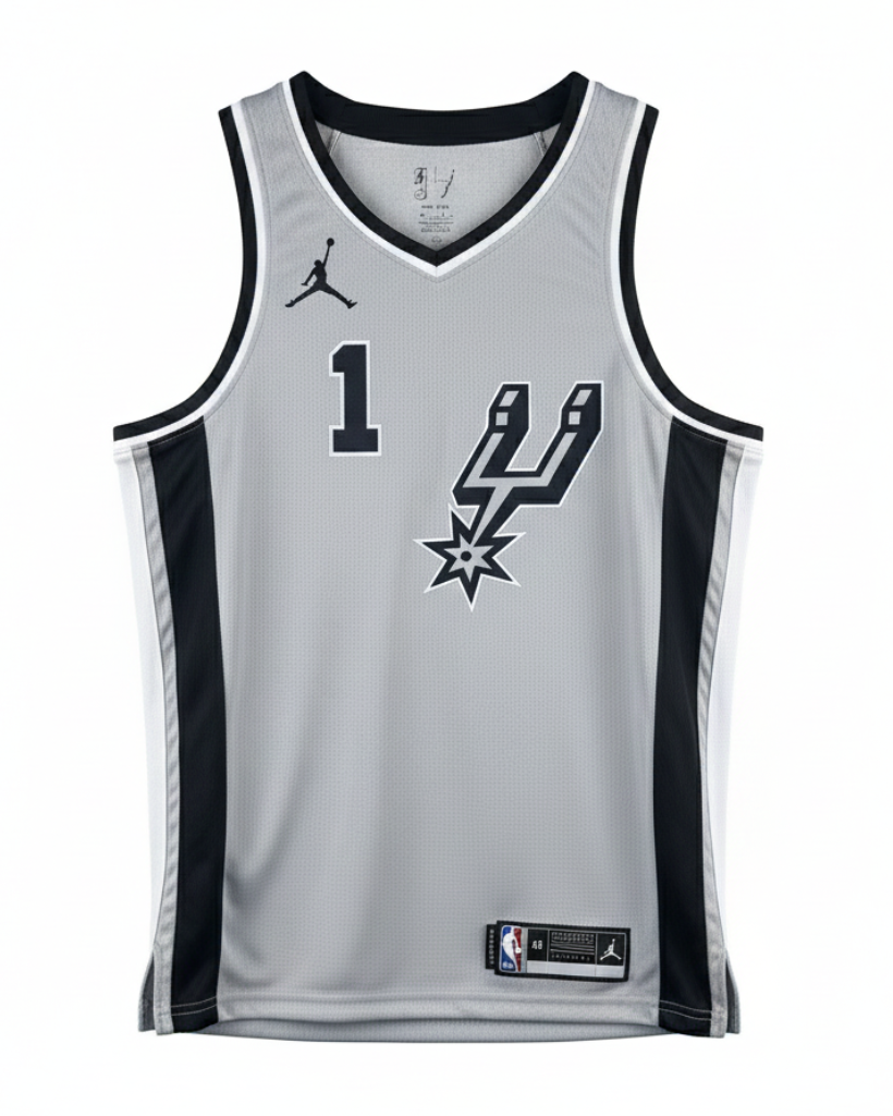 2021/22 NBA Spurs Statement Edition - Victor Wembanyama