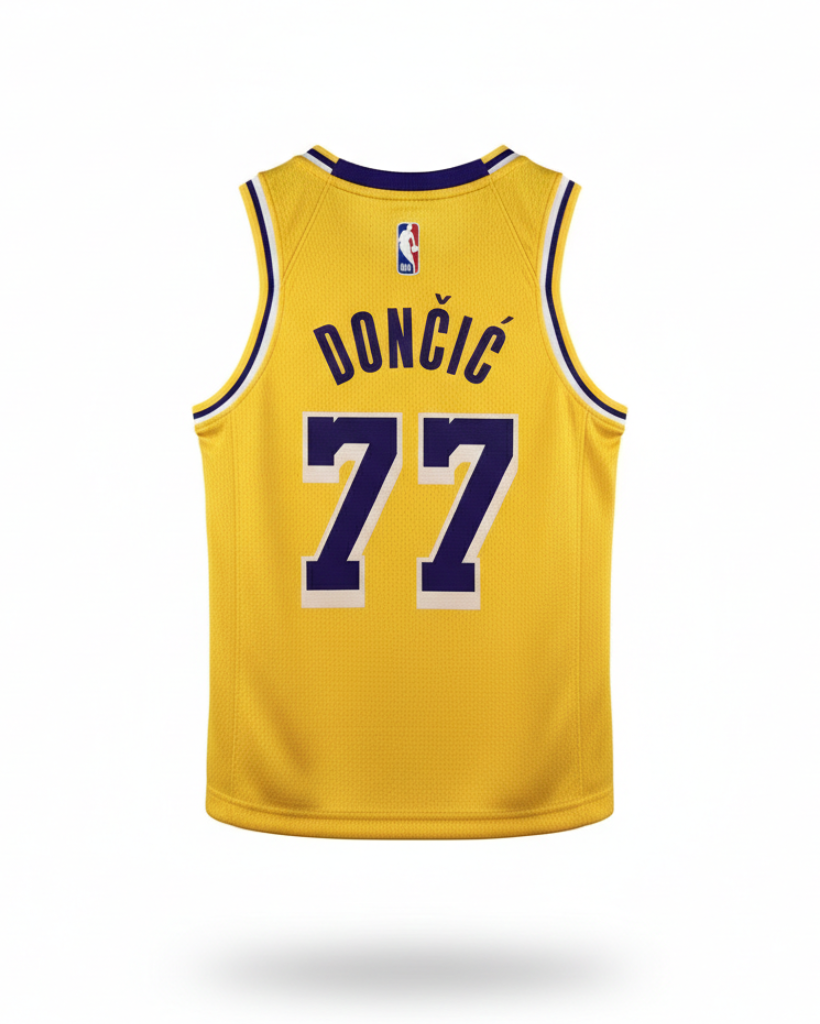 23/24 NBA Lakers Icon Edition - Luka Doncic