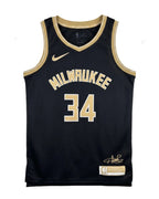 NBA Milwaukee Select Series- Giannis Antetokounmpo