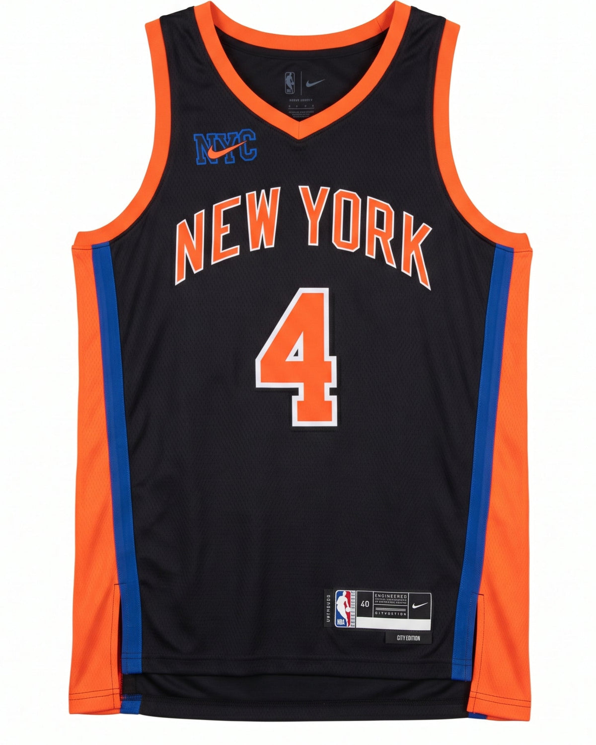 22/23 Jersey NBA NY Knicks City Edition - Derrick Rose