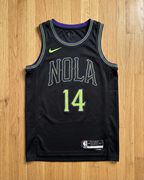25/26 Pelicans City Edition - Ingram #14