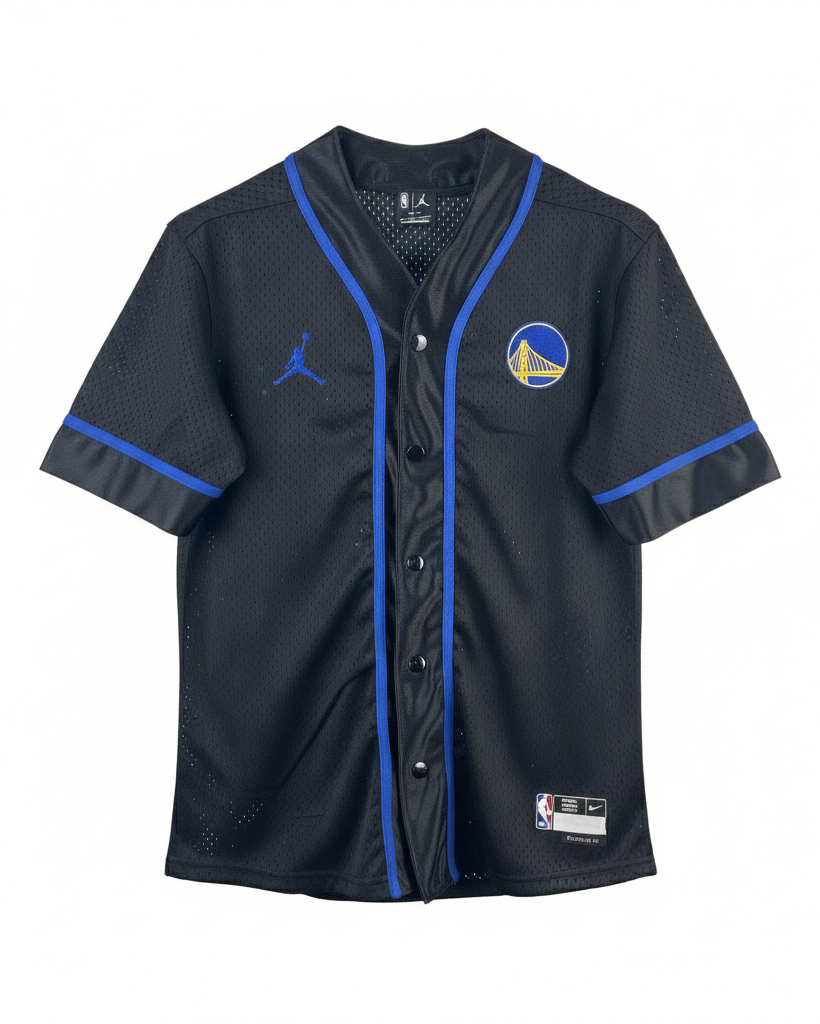 Camiseta Jordan NBA Golden State Warriors Dri-Fit
