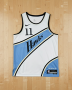 2024/25 NBA Hawks City Edition - Young