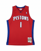 2008/09 NBA Pistons Mitchell & Ness - Allen Iverson