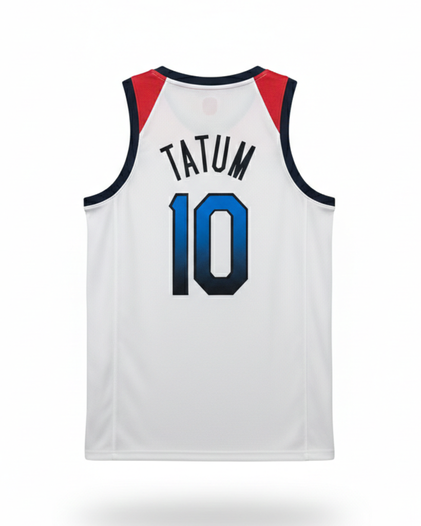 2021 NBA USA Team - Tatum