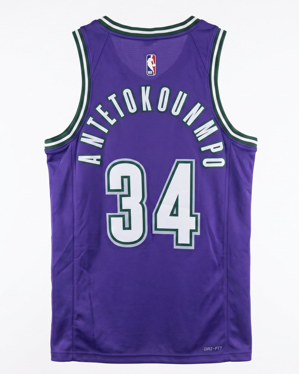 22/23 NBA Milwaukee Classic Edition - Giannis Antetokounmpo