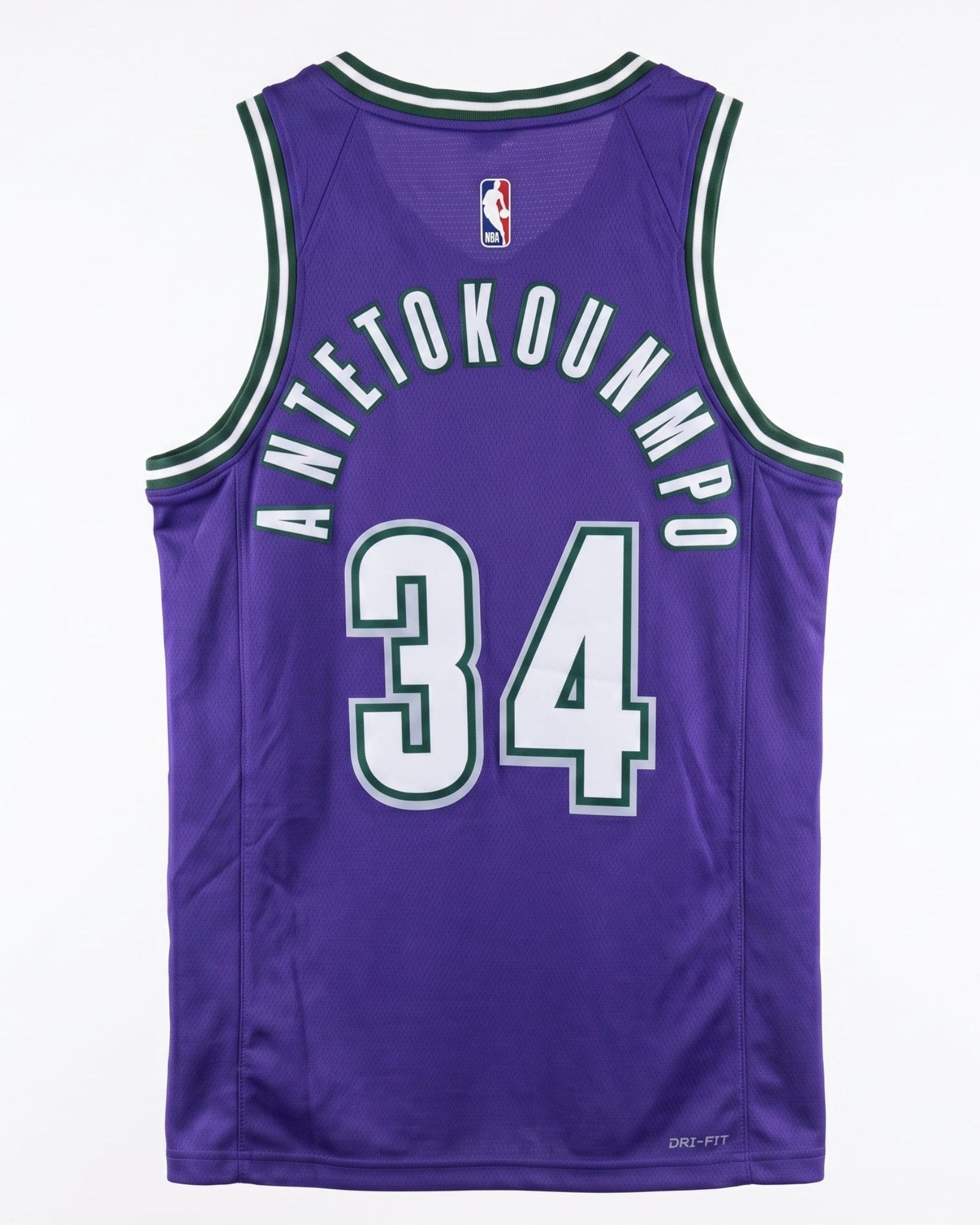 22/23 NBA Milwaukee Classic Edition - Giannis Antetokounmpo