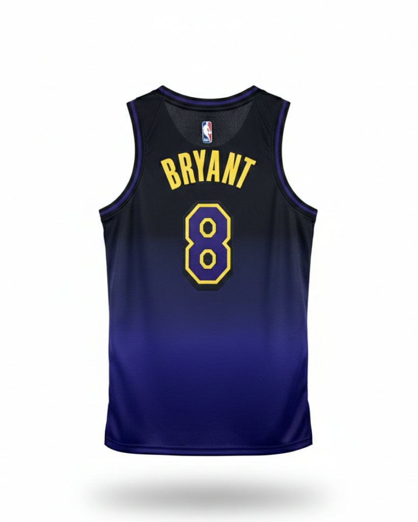 24/25 NBA Lakers City Edition - Kobe Bryant