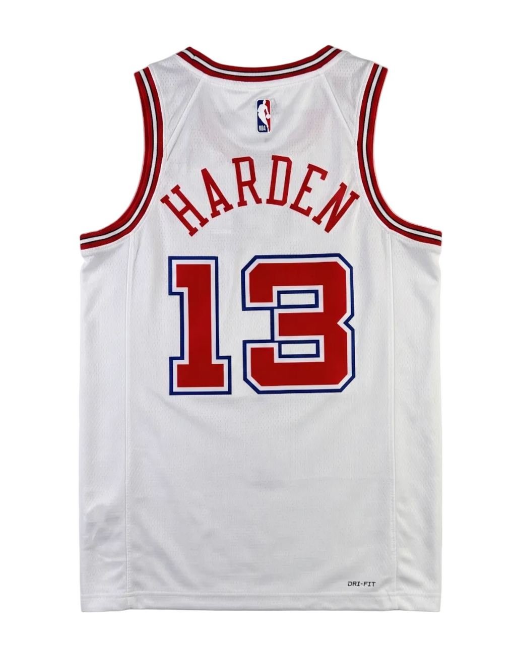 25/26 NBA Rockets City Edition - James Harden