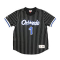 Orlando Magic Mitchell & Ness Mesh Crewneck - McGrady