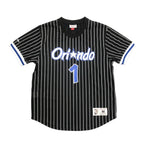 Orlando Magic Mitchell & Ness Mesh Crewneck - McGrady