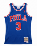 1996/97 NBA 76ers Mitchell & Ness - Allen Iverson