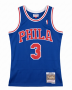 1996/97 NBA 76ers Mitchell & Ness - Allen Iverson