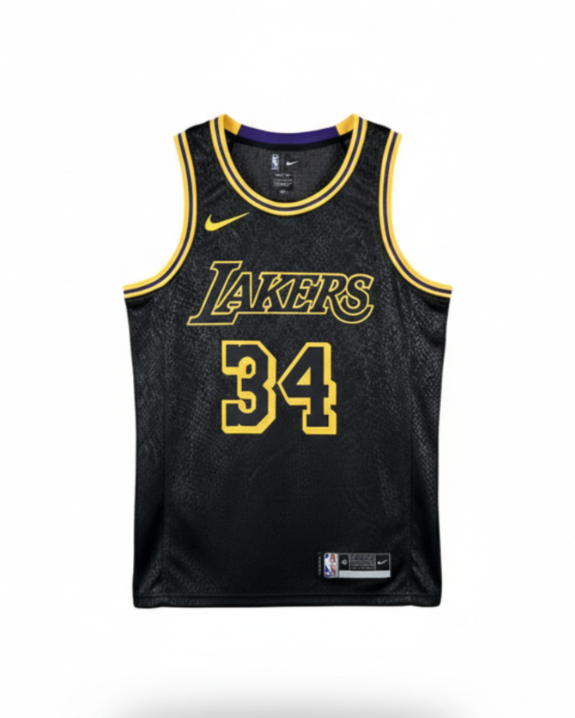 NBA Lakers Black Mamba Edition - Shaq O´Neal