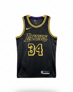 NBA Lakers Black Mamba Edition - Shaq O´Neal