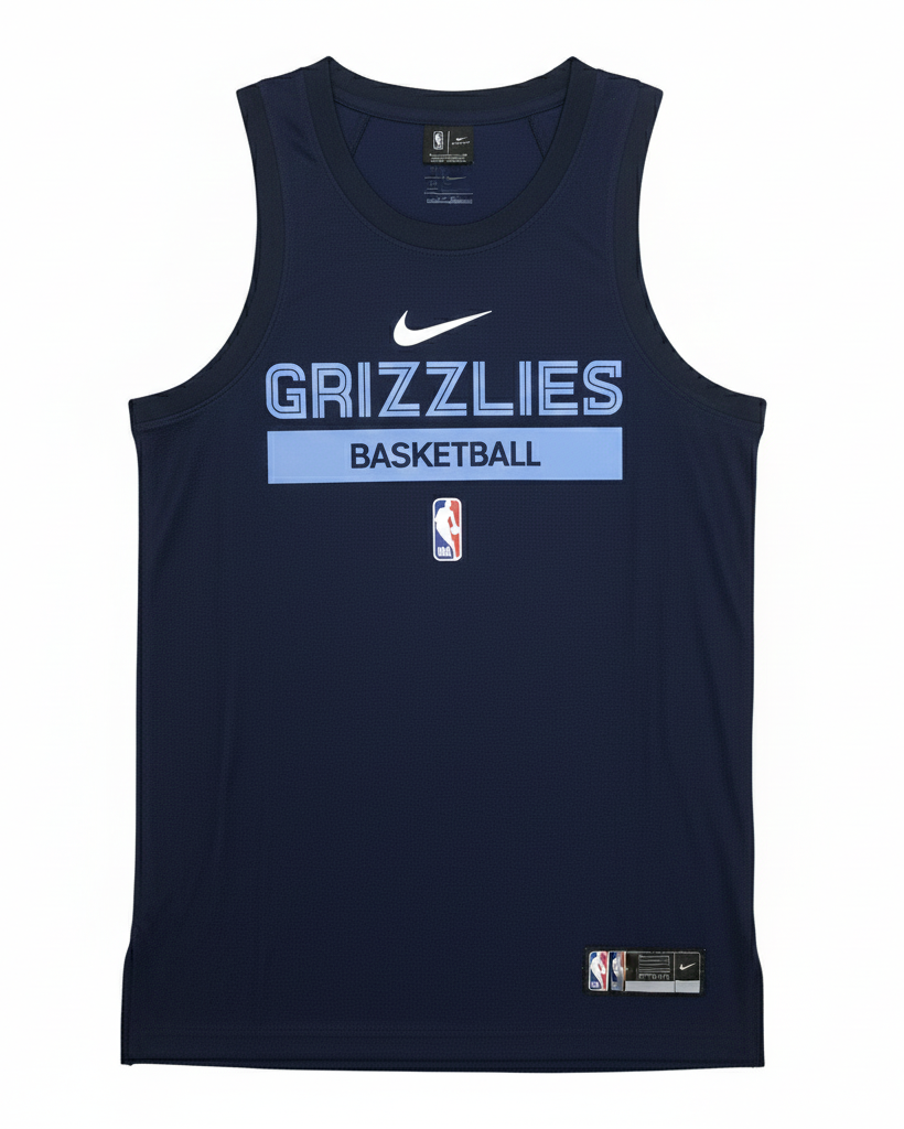 NBA Training Kit - Memphis Grizzlies