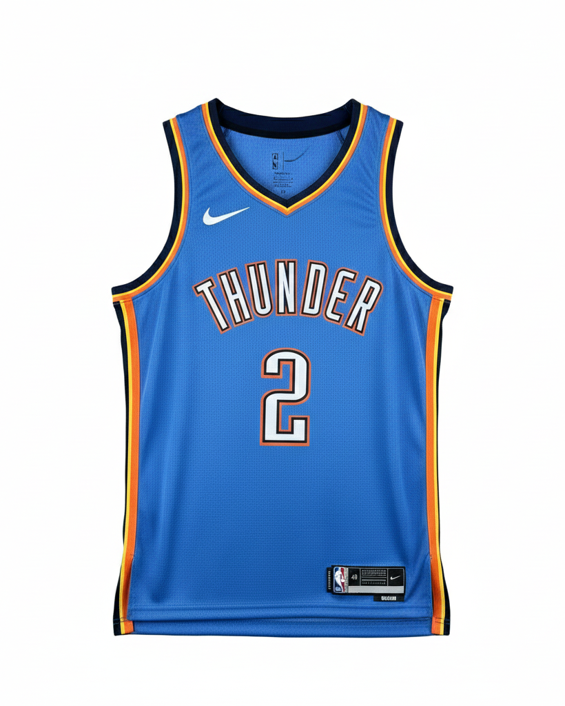 23/24 NBA Oklahoma Icon Edition - Gilgeous-Alexander