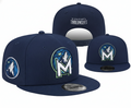 Gorra Snapback 59FIFTY New Era - Minnesota Timberwolves