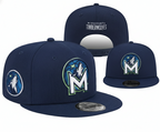Gorra Snapback 59FIFTY New Era - Minnesota Timberwolves