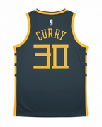 18/19 NBA Warriors City Edition - Stephen Curry
