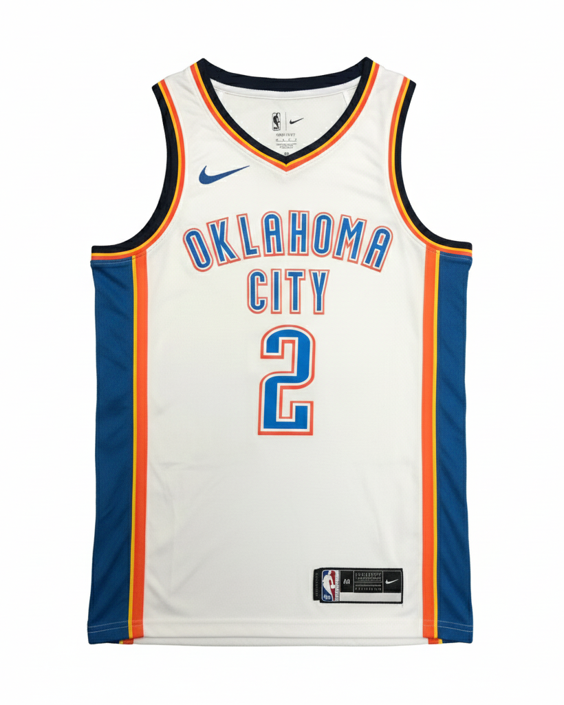 23/24 NBA Oklahoma Association Edition - Gilgeous-Alexander