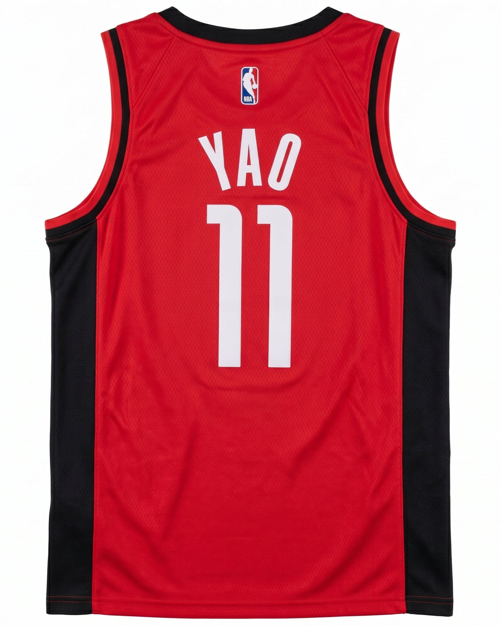 22/23 Jersey NBA Houston Rockets Icon Edition - Yao Ming