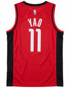 22/23 Jersey NBA Houston Rockets Icon Edition - Yao Ming