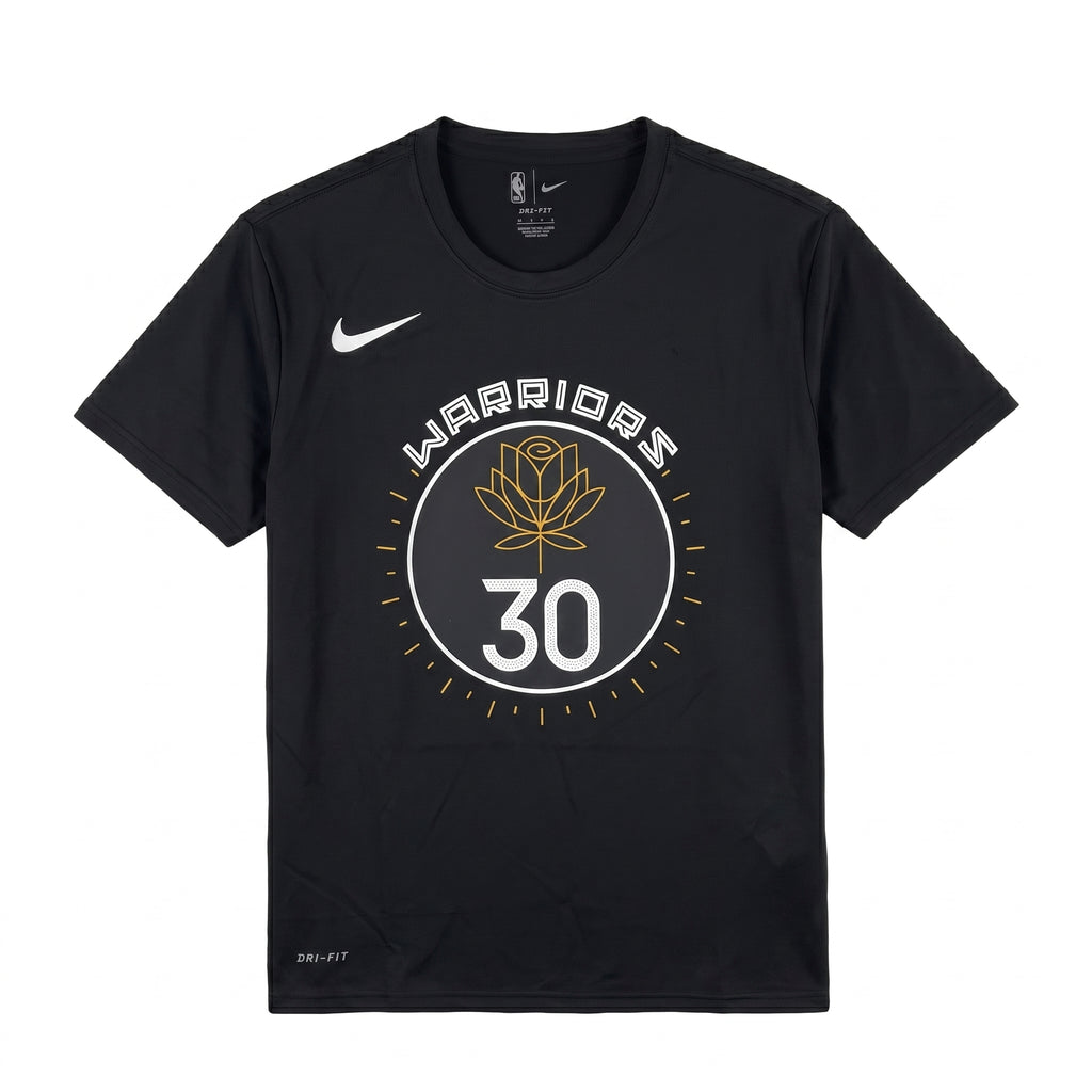 T-Shirt DRI-FIT Golden State Warriors - Stephen Curry #30