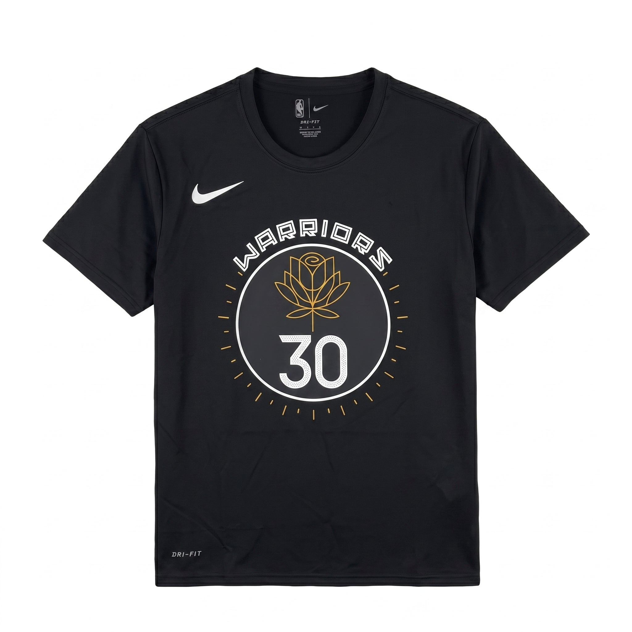 T-Shirt DRI-FIT Golden State Warriors - Stephen Curry #30