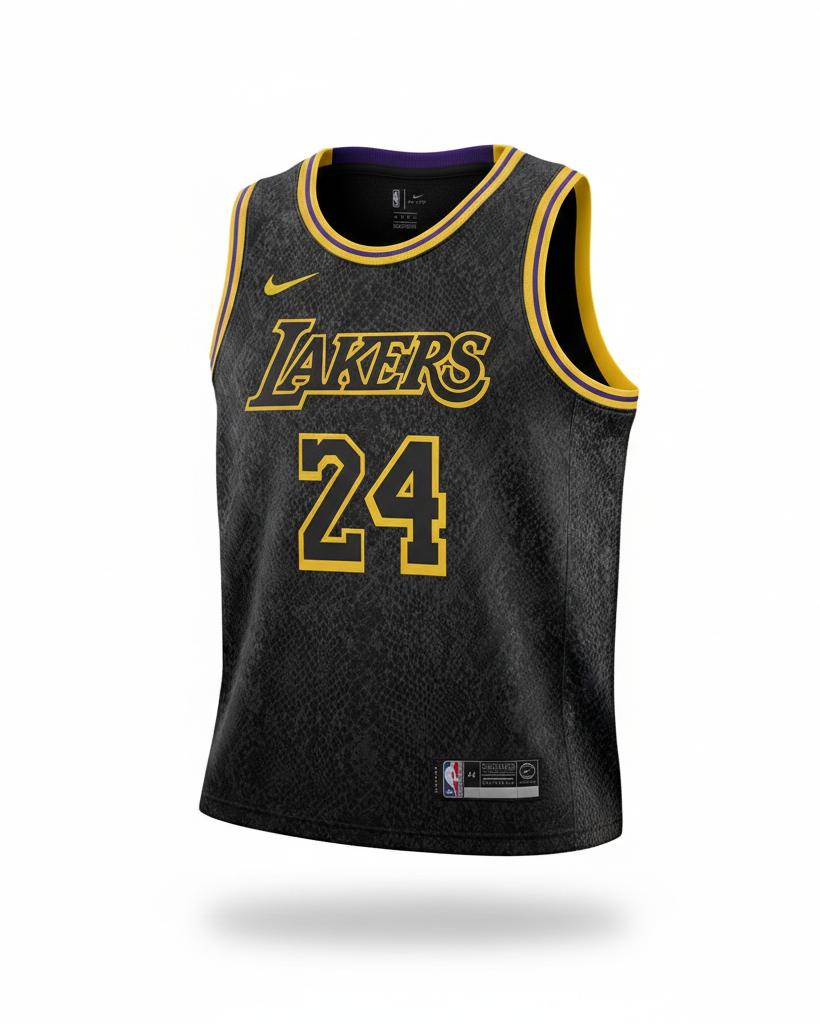 NBA Lakers Black Mamba Edition - Kobe Bryant