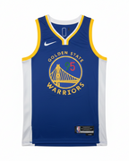 21/22 NBA Warriors Icon Edition Mexico Style - Juan Toscano