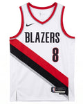 22/23 Jersey NBA Trail Blazers Association Edition - Deni Avdija