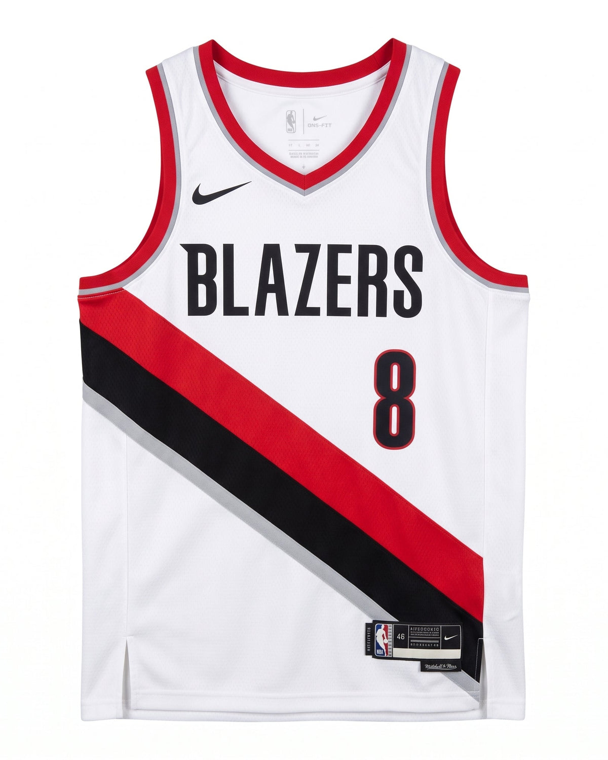 22/23 NBA Trail Blazers Association Edition - Deni Avdija
