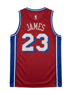 23/24 NBA 76ers Statement Edition - Lebron James