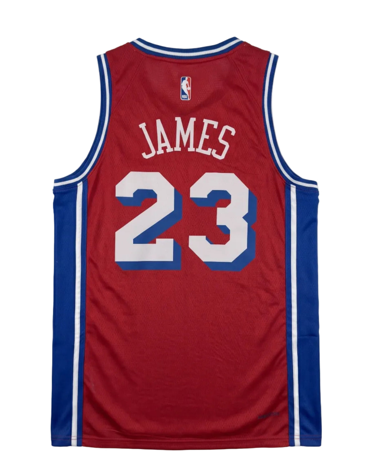 23/24 NBA 76ers Statement Edition - Lebron James