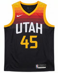 21/22 Jersey NBA Utah Jazz Statement Edition - Donovan Mitchell