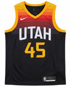 21/22 Jersey NBA Utah Jazz Statement Edition - Donovan Mitchell
