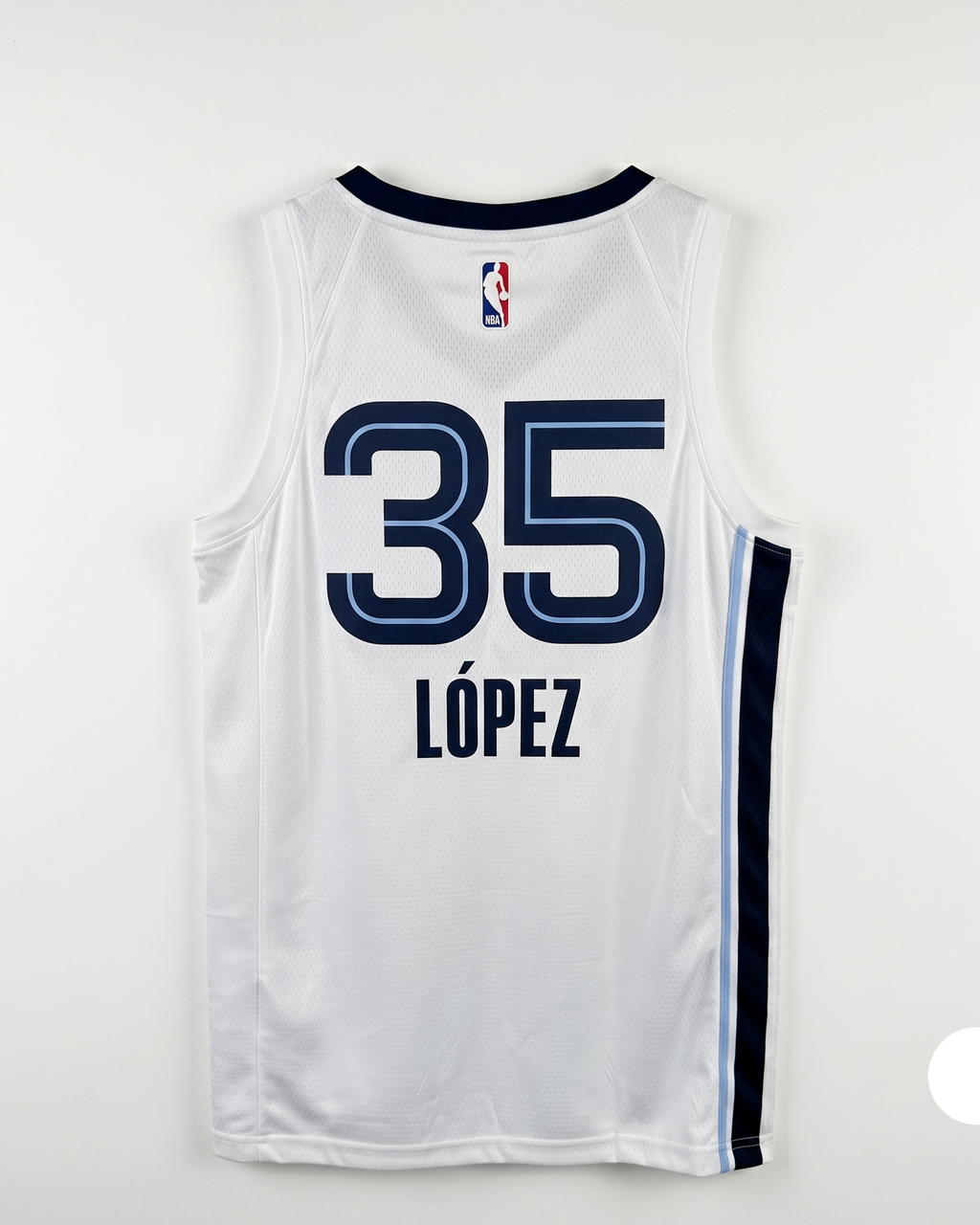 2023/24 NBA Grizzlies Association Edition - Karim López