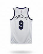 22/23 NBA Lakers City Edition - Bronny James Jr.