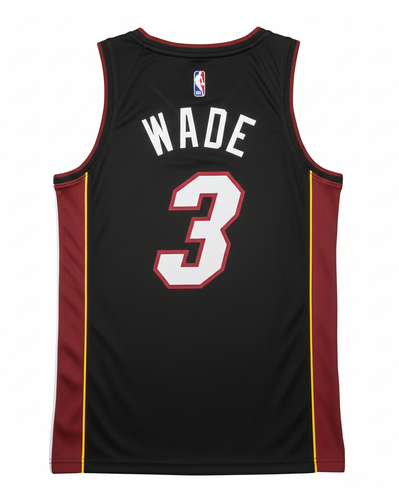 2023/24 NBA Miami Heat Icon Edition - Dwyane Wade