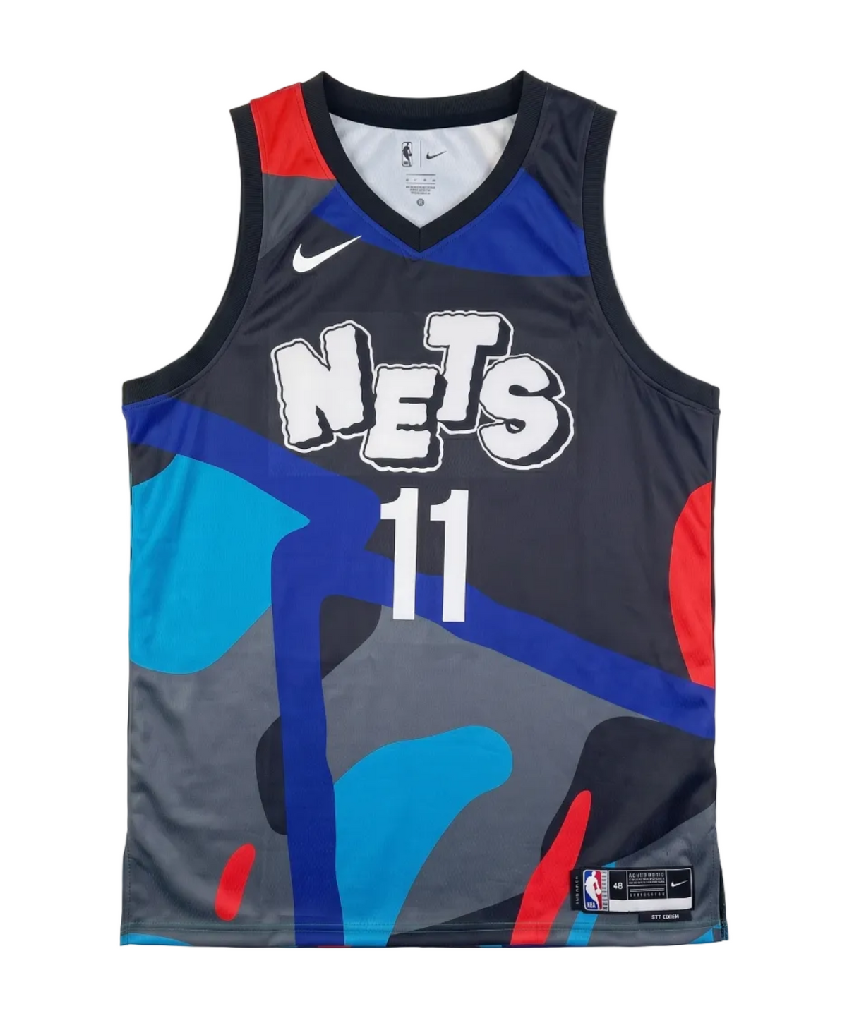 23/24 NBA Nets City Edition - Kyrie Irving