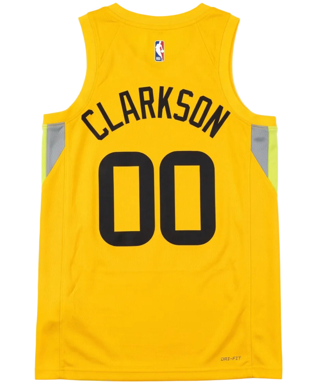 22/23 Jersey NBA Utah Jazz Icon Edition - Jordan Clarkson