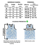 Conjunto Jordan Classic Blanco y Negro – Dri-Fit Premium