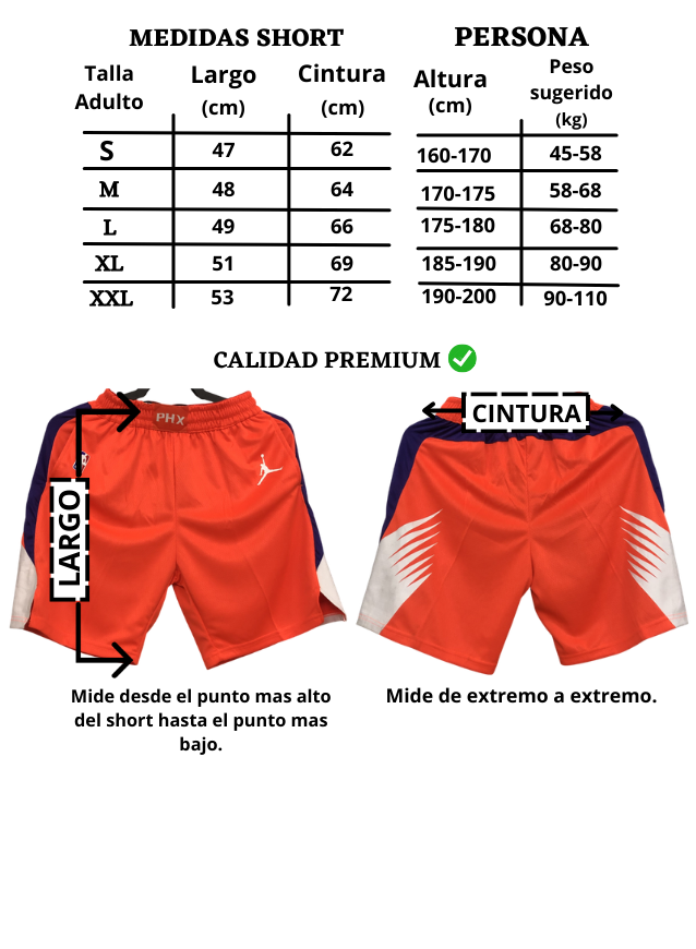 2023/24 Short NBA Chicago Bulls