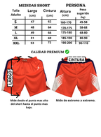 NBA Short Toronto Raptors - Mitchell & Ness