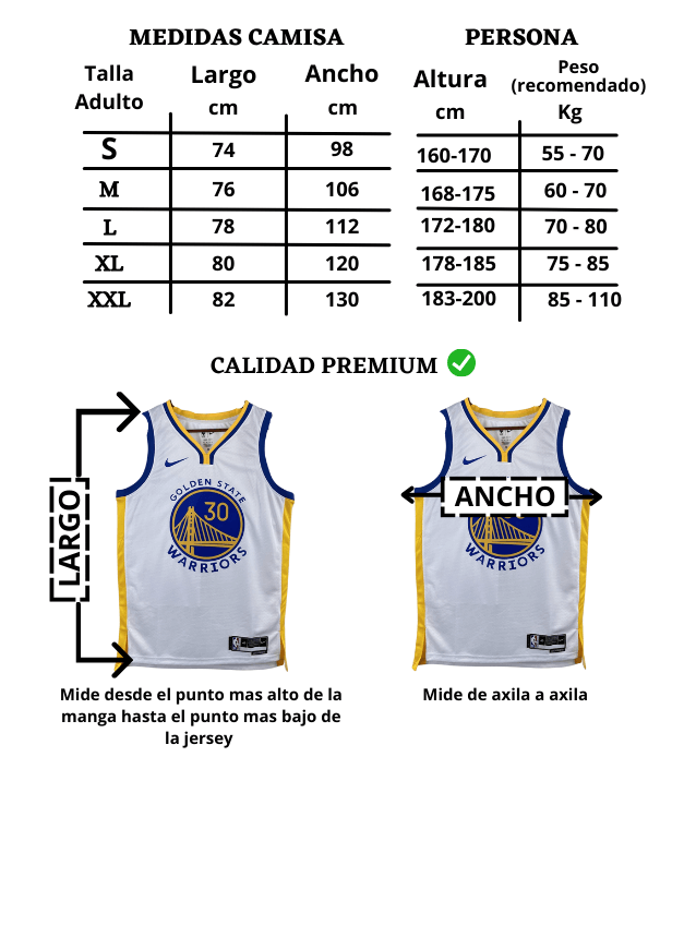 Encuentra tu talla